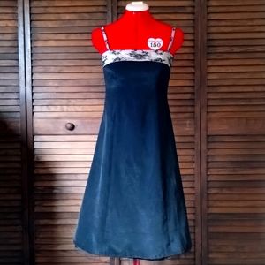 Black Cocktail Dress